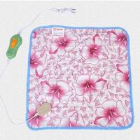 花色款小号40CM*40CM 宠物电热毯(颜色随机) 宠物电热毯 幼犬猫狗用品小号大号二挡调温型电热毯 狗狗加热垫