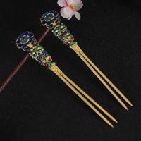 顾晴上对簪2个 超仙气汉服头饰套装珍珠流苏发冠古风发饰步摇发簪发钗明制配饰