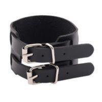 原宿捆绑式哥特暗黑手环嘻哈街头复古朋克男女手链个性皮带手镯 原宿捆绑式哥特暗黑手环嘻哈街头复古朋克男女手链个性皮带手镯