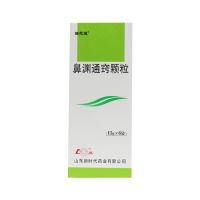 1盒装 鼻渊通窍颗粒 15g*6袋/盒 鼻炎 鼻窦炎