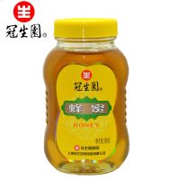 玻璃瓶500g 洋槐蜂蜜 土蜂蜜制品紫云英 椴树蜂蜜蜂制品580g/280g瓶