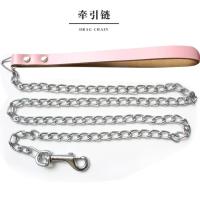 牵引链 项圈女m牵引软妹大铃铛日系可爱软萌颈环带链子猫咪系项链可调节