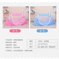 粉色产房 M-中型 折叠猫产房帐篷夏宠物怀孕猫咪产房生育窝封闭式狗狗繁殖生产用品