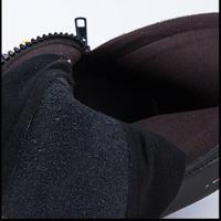 内里单款(四季款) 38 皮靴男高帮户外加绒保暖羊毛靴男靴沙漠靴马丁靴户外登山靴保安鞋