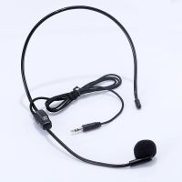 索爱二代有线麦 小蜜蜂扩音器教学专用头戴式有线耳麦话筒导游喊话麦克风