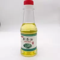 如图 荆芥调味油荆芥油215ml荆菜油植物复合食用油凉拌素食凉拌菜调味