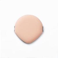 心形 泡芙星兜小馒头气垫粉扑棉花糖化妆海绵粉底液bb霜干湿两用