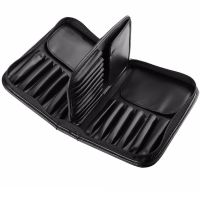 不可折叠 超大容量化妆刷刷包化妆师用化妆刷收纳包刷架立式刷包