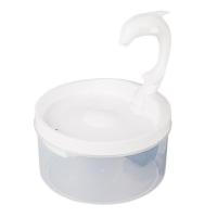 标准版 海豚猫咪饮水机流动静音猫狗喝水活性炭过滤自动循环宠物喂水器