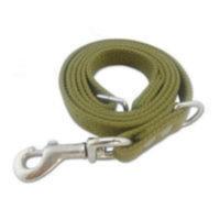 帆布宠物狗比赛用牵引绳 赛链中大型犬训练牵引棉带狗链子[15天内发货] 帆布宠物狗比赛用牵引绳 赛链中大型犬训练牵引棉带