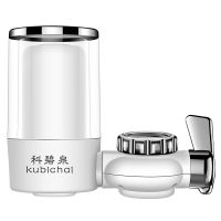 1机1芯(共1芯) 科碧泉-8908 简易滤水器净水器家用直饮小型厨房过滤水龙头过滤器自来水