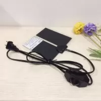 加热垫 非洲迷你刺猬加热垫仓鼠蜜袋鼬小宠物电热毯冬季发热加温保暖棉窝
