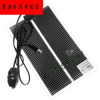 小号适配加热垫13w(33*21) 爬虫饲养盒宠物箱透明亚克力蜘蛛守宫角蛙甲虫乌龟造景爬宠饲养盒