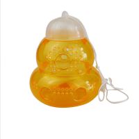 1个葫芦捕蜂器 马蜂诱捕器收蜂笼子胡峰诱捕抓马蜂诱捕笼悬挂捕捉器诱蜂器