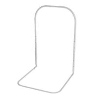 支架(没有布套) 0.5米(50公分宽) 婴儿床围栏婴儿睡觉防掉床防摔护栏小孩床边档板大小通用床围栏