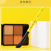 鼻影刷Q07 裝滿牵念Q07鼻影刷斜头小号修容鼻影刷指腹鼻影刷