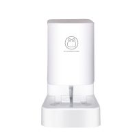 自动饮水器%%[可装3.8升] 狗狗猫咪自动饮水器喂食器投食喂水喝水神器宠物自动饮水机用品