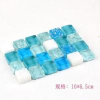 仓鼠水晶降温凉席10*6cn 仓鼠降温板房夏天用品消暑垫冰屋冰床冰窝兔子龙猫清凉铝板冰凉席