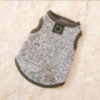 灰色马甲 XS 胸围30cm建议2-3斤 猫咪衣服薄款布偶猫春夏幼猫婚纱裙小猫裙子猫猫夏天宠物公主裙