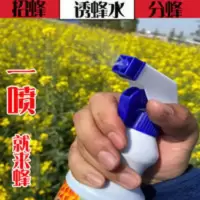 诱蜂水招蜂水500ml蜜蜂信息素野外诱中蜂专用招蜂引蜂分蜂群喷罐 诱蜂水招蜂水500ml蜜蜂信息素野外诱中蜂专用招蜂引蜂