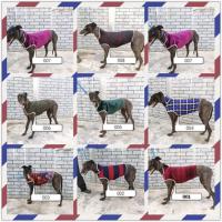 狗保暖颜色随机 XS肩高40--45厘米 鲁泗猎豹格力犬衣服棉服保暖狗服 惠比特狗服加厚服棉服 服格惠