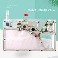 加热包 S11巢+工具无蚁无粮食无加热包 蚂蚁工坊2021款宠物蚂蚁沙堡沙巢蚂蚁双城堡送蚁后群可以繁殖产卵