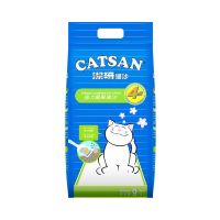 猫砂9L(15斤) 猫砂9L/15斤除臭膨润土强力凝聚吸附宠物猫砂