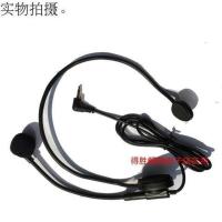 直头 HM700L有线麦克风E126扩音器E170M头戴话筒E180蜜蜂耳麦通用