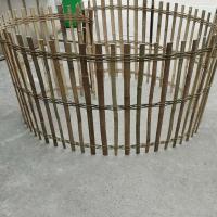 长3.5米、高0.81米、直径1.3米 XL-超大型 鸡笼鸭笼养殖笼竹子竹编手工摆摊鸡圈鸭子围栏养鸭笼子家用护栏