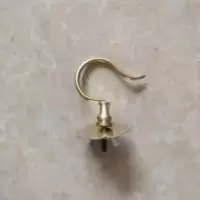 鸟笼铜钩蝈蝈笼小铜钩,绣眼笼小鸟笼铜钩鸟具配件 鸟笼铜钩蝈蝈笼小铜钩,绣眼笼小鸟笼铜钩鸟具配件