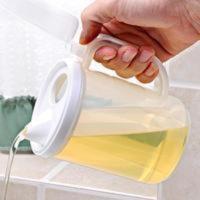 家用厨房用品油罐壶650ml大号防漏塑料油壶醋壶酱油瓶罐装油罐 家用厨房用品油罐壶650ml大号防漏塑料油壶醋壶酱油瓶罐