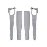 大疆御AIR 2/AIR 2S脚架 适用于大疆御AIR 2脚架 起落架 MAVIC AIR 2S无人机增高脚架配件