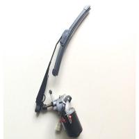 自动12V电机40杆35片[送1.5 电动三轮车棚改装雨刮器汽机油摩托三轮车电动自动一套刮水器刷总