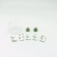 御mini爆闪灯 不是无人机 只是灯 无人机通用 适用无人机御MAVIC FPV爆闪夜航灯LED闪光灯夜间方向辨别