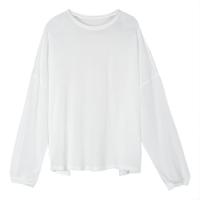 白色上衣 M 80-100斤[正版品质] shinely夏莉韩国ins同款秋冬可爱熊猫印花毛绒睡衣家居服两件套女