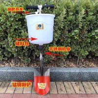 圆头果树施肥器 果树施肥器施肥器施肥神器农用果园硬地地下深层追肥机械施肥工具