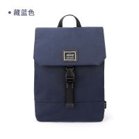 升级版(单扣)-深蓝色 12寸 笔记本电脑包手提14寸15.6女生内胆包保护套13适用联想苹果戴尔