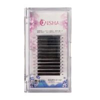 8mm 0.07y型嫁接睫毛郁金香爱情网编织柔软加密自然一秒开花软yy睫毛