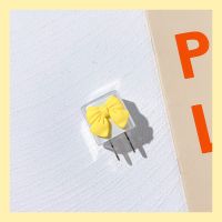 领结系列充电器壳 煌色 数据线保护套苹果11/xs充电器头iphone7p手机蝴蝶结充电线8耳机套