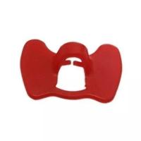 中号25个 大号中号无栓鸡眼镜卡式夹式无栓公鸡眼镜母鸡眼镜山鸡眼镜可