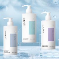 海盐香氛洗发水 氨基酸洗发水沐浴露 大瓶香水洗头膏沐浴液男士 护发素洗护套装