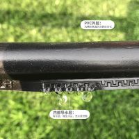 0.2厚间距15厘米(1000米) N16迷宫带农用滴灌带大棚蔬菜膜下滴管果园绿化滴水管节水灌溉