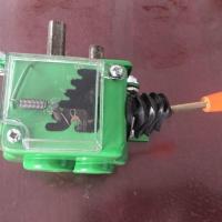 绿色 变速箱 玉米播种机 播种机配件 花生播种机 蔬菜播种机 农机配件