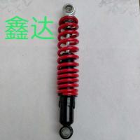 红290长一个 电动三轮蓬车前减震三轮车减震器,总长32长,29长,蓬车前减震