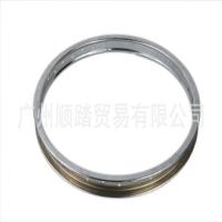 22寸 X1.75 银色加厚钢圈36孔 辐条轮圈加厚m钢圈36孔22寸载重王锂电电动车22x2.125前后