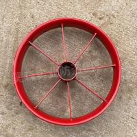 13x21/2钢圈1个 手推车朝阳13×21/2轮胎人力车独轮车老虎车仓储车18×21/2工矿车