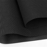 18CT黑色1*0.5米 黑色18CT塑料布 十字绣布 十字绣钱包布 加厚双股塑 料布 1*2.1米