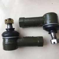 泰山款免维护1/对(反正丝各一个) 小型拖拉机四轮配件方向接头转向接头拉杆 洛阳泰山潍坊中原