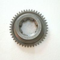 宁波迪尔沃得黄海金马时风泰山拖拉机配件变速箱一挡从动齿轮 44 宁波迪尔沃得黄海金马时风泰山拖拉机配件变速箱一挡从动齿轮