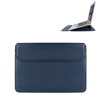 宝蓝色 13寸 适用于苹果笔记本MacBook14寸电脑包air13支架m1防摔Pro15内胆包